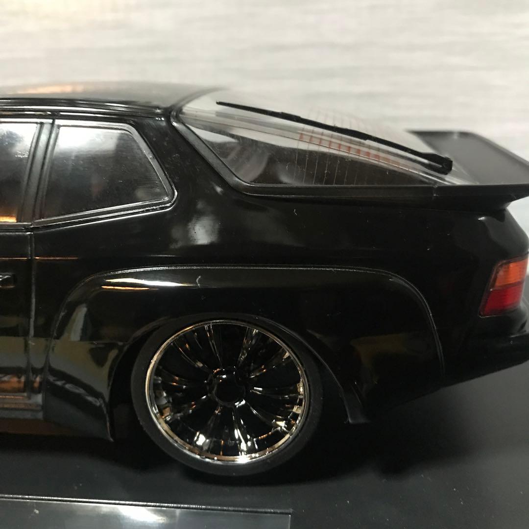 Porsche 924 Carrera GT 1981 ミニカーカスタム