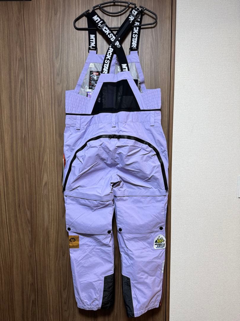 mountainrockstar マウンテンロックスター　HMK1パンツ　M