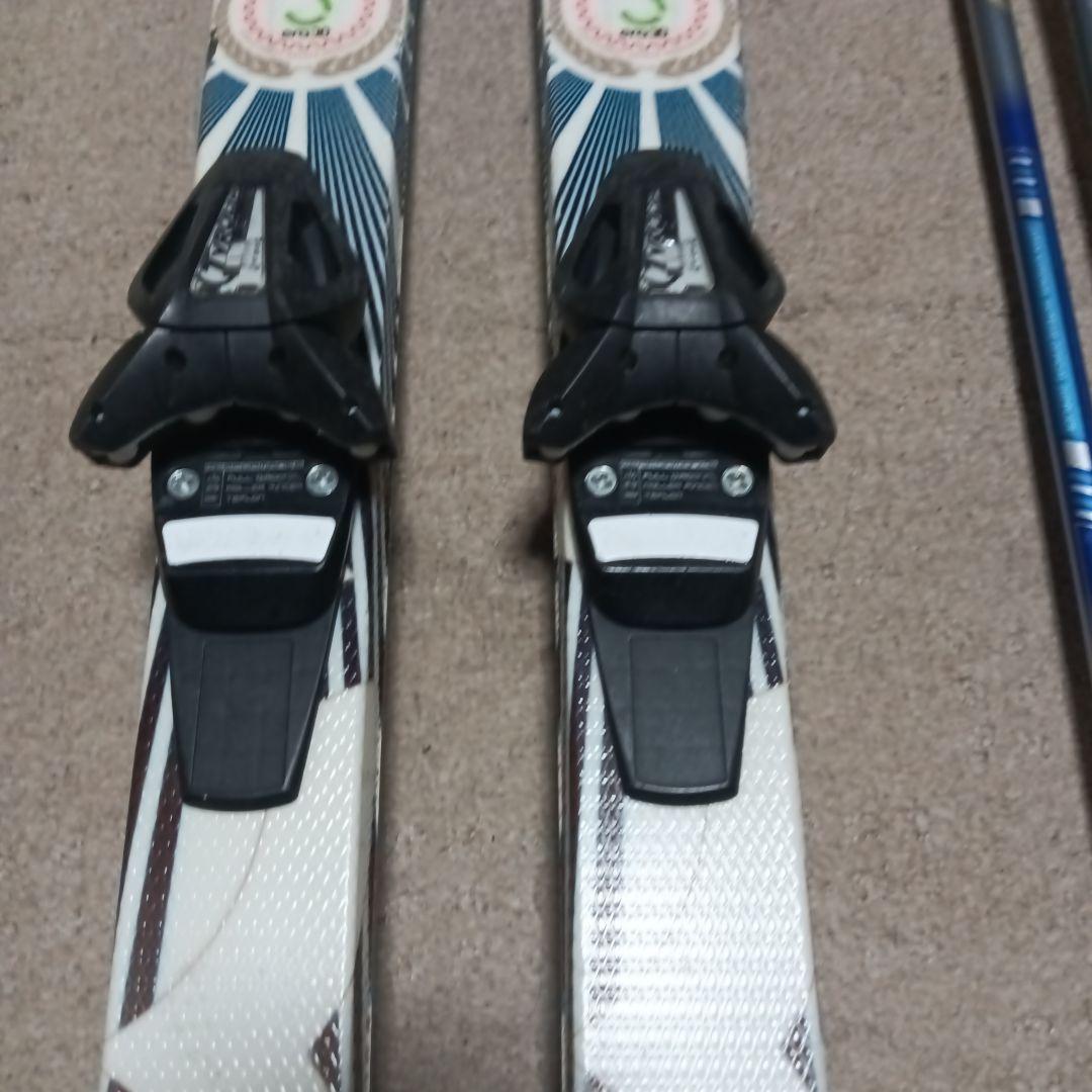 HEAD REV 70 スキーストックセット