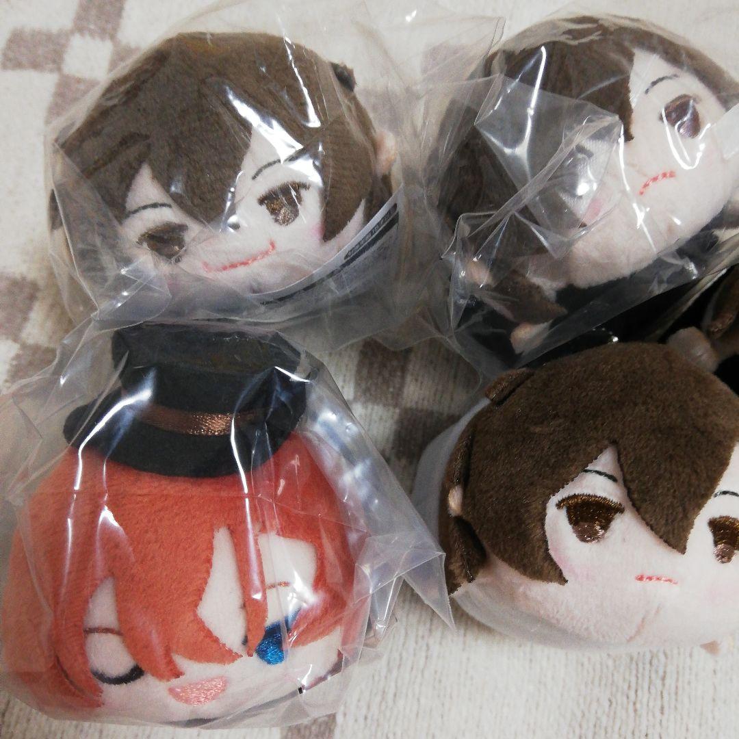 文スト　もちマス　おまんじゅう　太宰　中原　まとめ売り