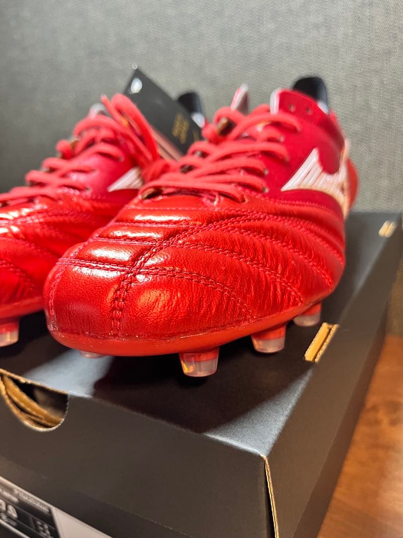 MIZUNO モレリアNEO 4 JAPAN 27.0cm 40周年限定カラー