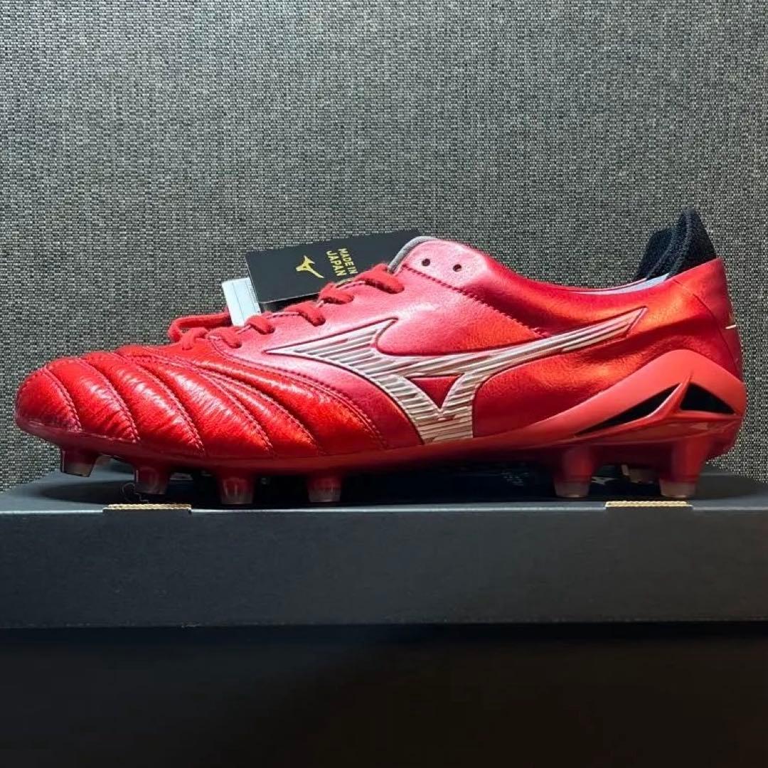 MIZUNO モレリアNEO 4 JAPAN 27.0cm 40周年限定カラー