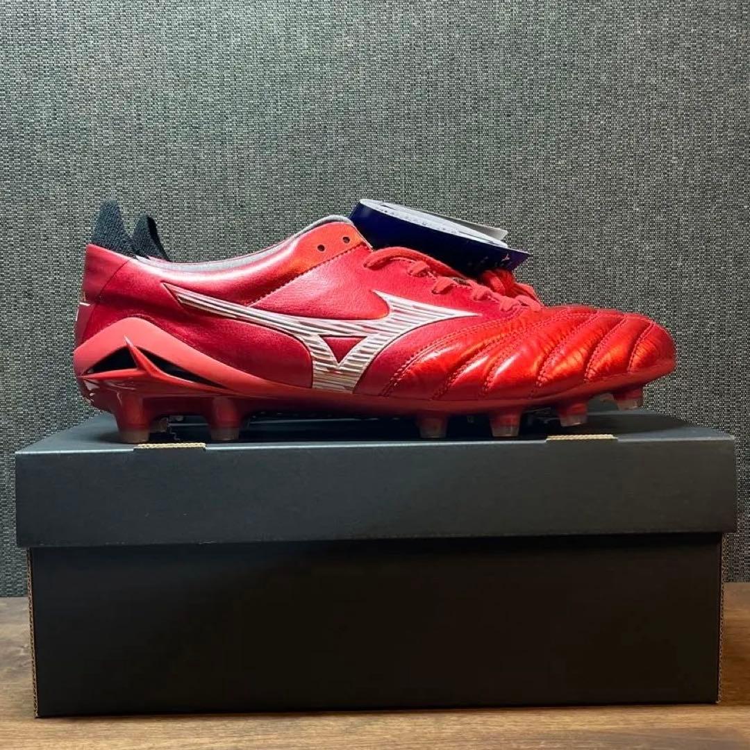 MIZUNO モレリアNEO 4 JAPAN 27.0cm 40周年限定カラー
