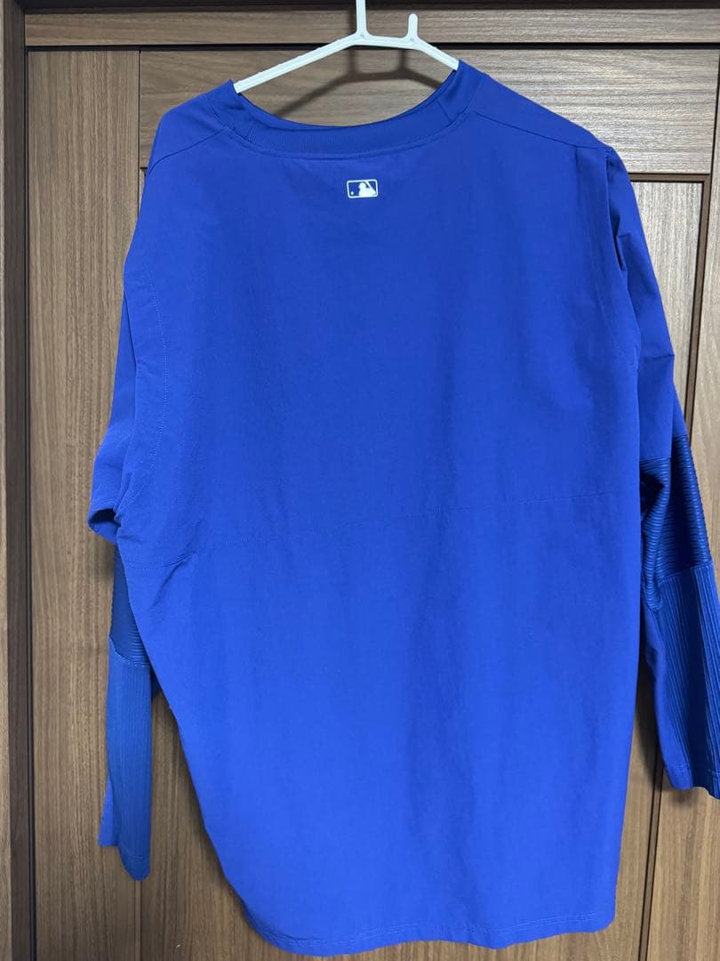 Nike Los Angeles Dodgers 長袖ユニフォーム