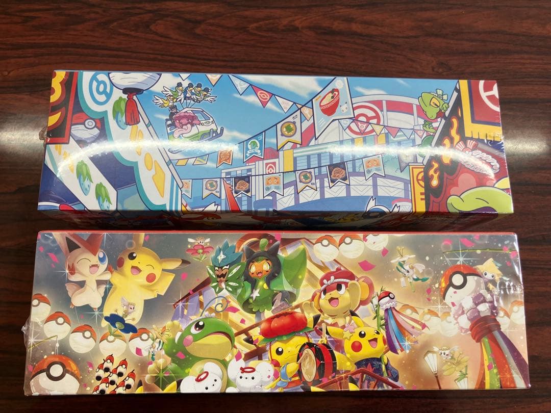 【新品未開封】【シュリンク付き】 フクオカ　トウホク　スペシャルbox ポケセン