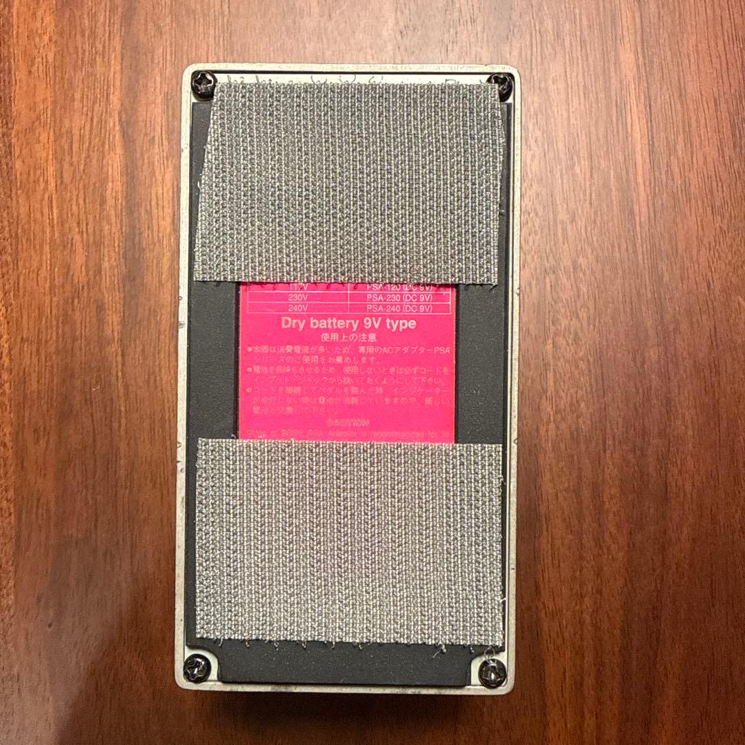 ギター Digital Reverb / Delay RV-3
