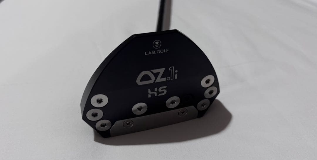 L.A.B. GOLF OZ.1i HS 34インチ レフティ