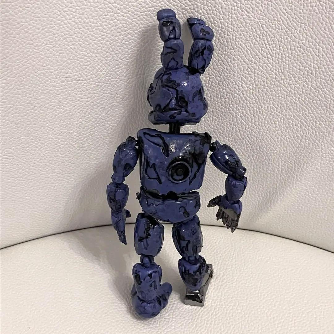 ファイブナイツアットフレディーズ ボニー　アクションフィギュア ナイトメア
