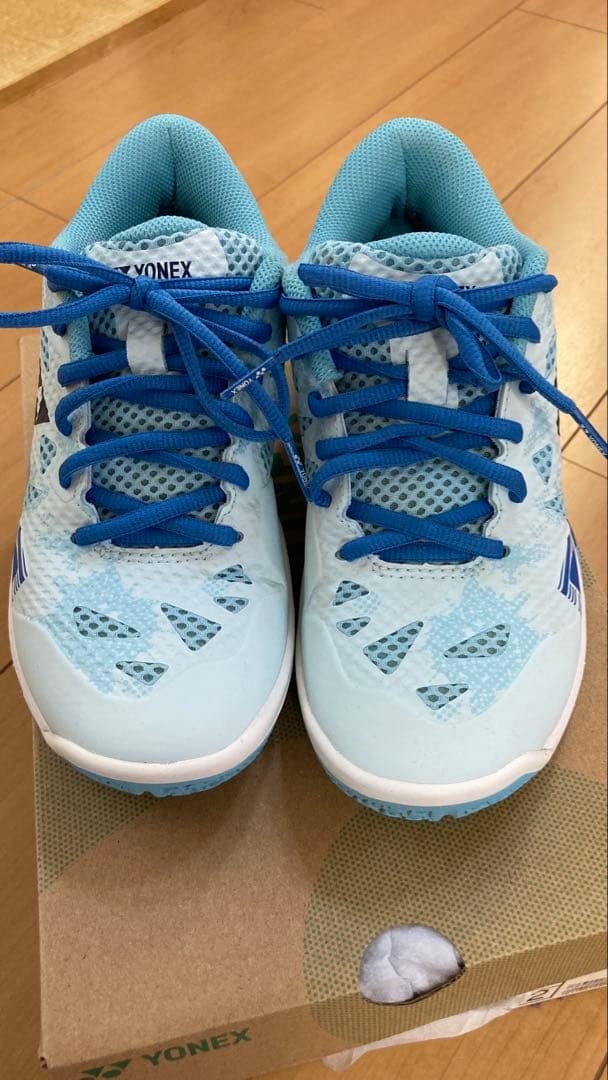 YONEX バドミントンシューズ SHB-03Z 22.5cm