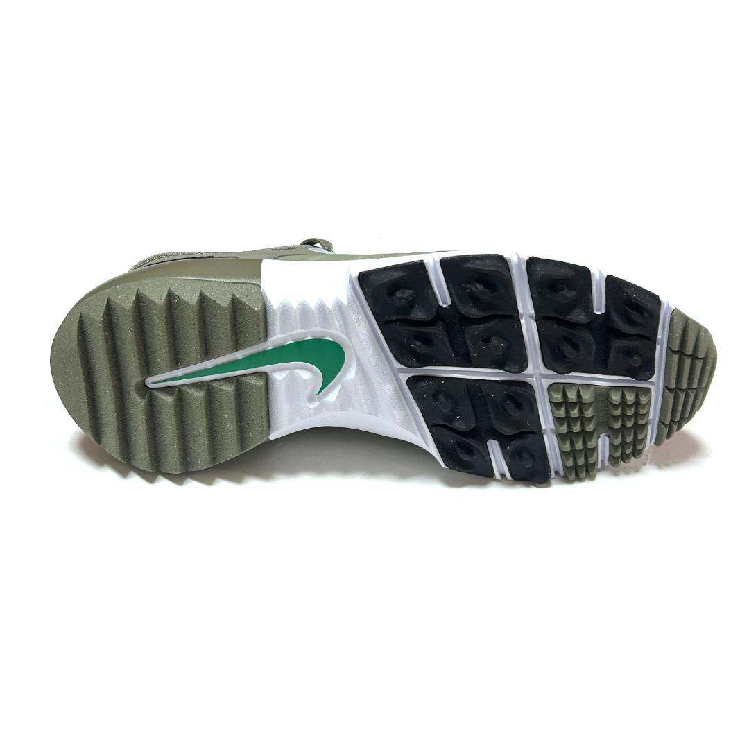 新品　NIKE　26㎝　ナイキ フリーゴルフ　NN　グリーン　スパイクレス