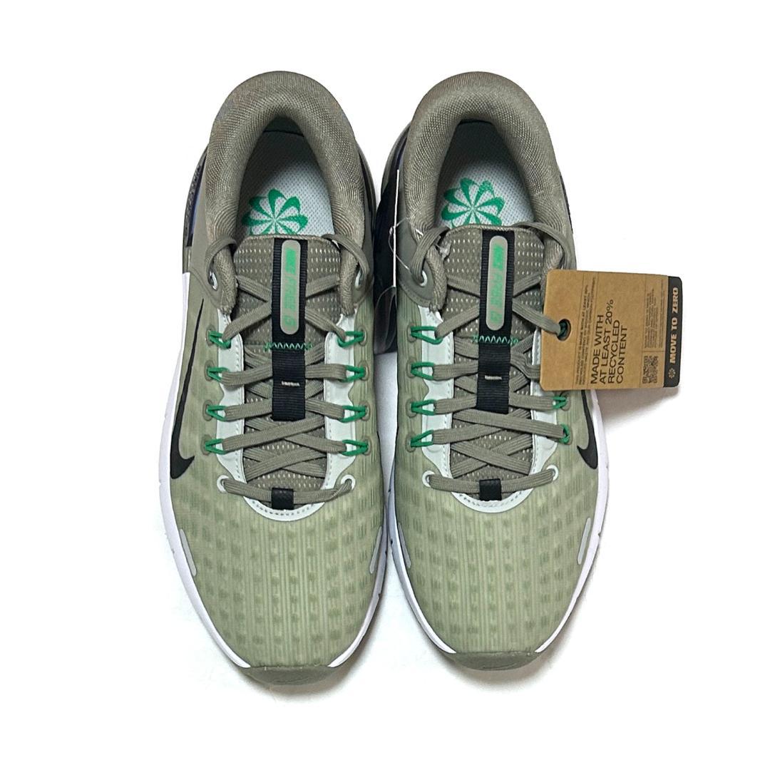 新品　NIKE　26㎝　ナイキ フリーゴルフ　NN　グリーン　スパイクレス