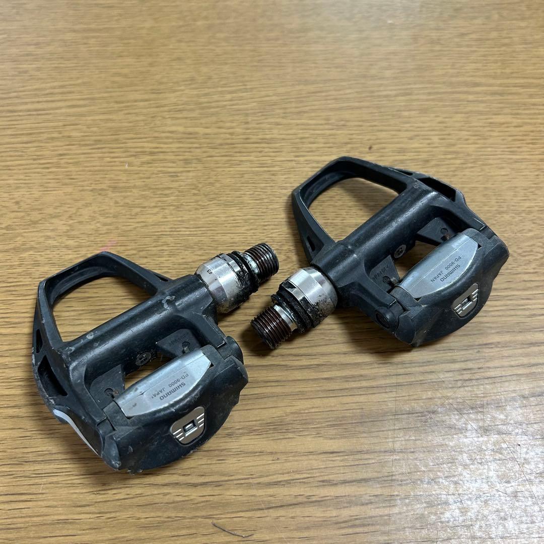 SHIMANO PD-9000 SPD-SL ペダル デュラエース