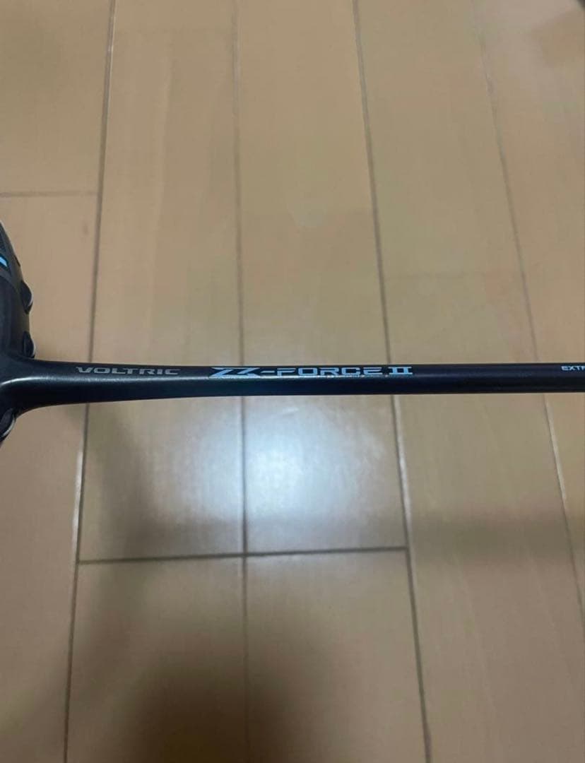 バドミントンラケット Voltric Z-Force II