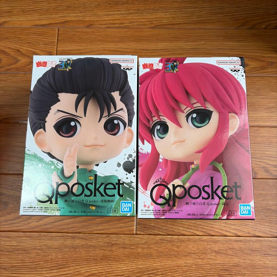 Qposket フィギュア 15体セット