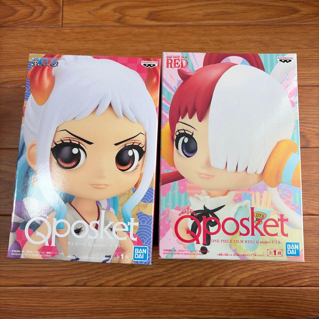 Qposket フィギュア 15体セット