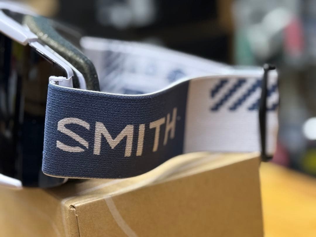 SMITH squad XL 25-26 新品 訳あり スミス スカッド