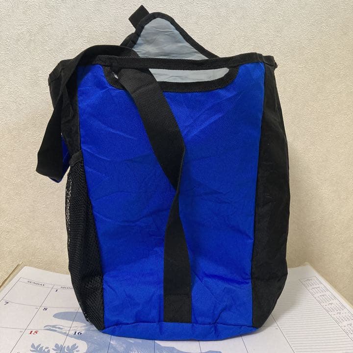 COSTOCO バッグ　ナイロン製　買物バック・エコバッグ・アウトドアバック
