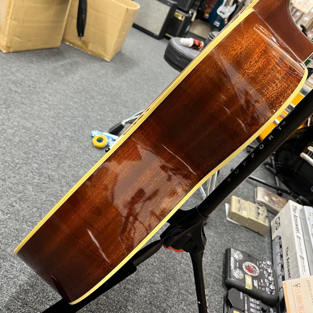 ⑲④⑤⑨追加【11565】YAMAHA FG820 アコースティックギター