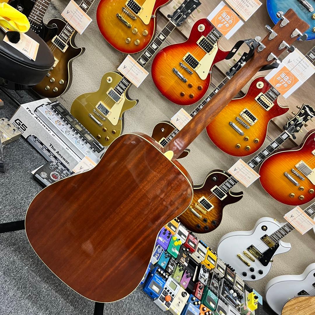 ⑲④⑤⑨追加【11565】YAMAHA FG820 アコースティックギター
