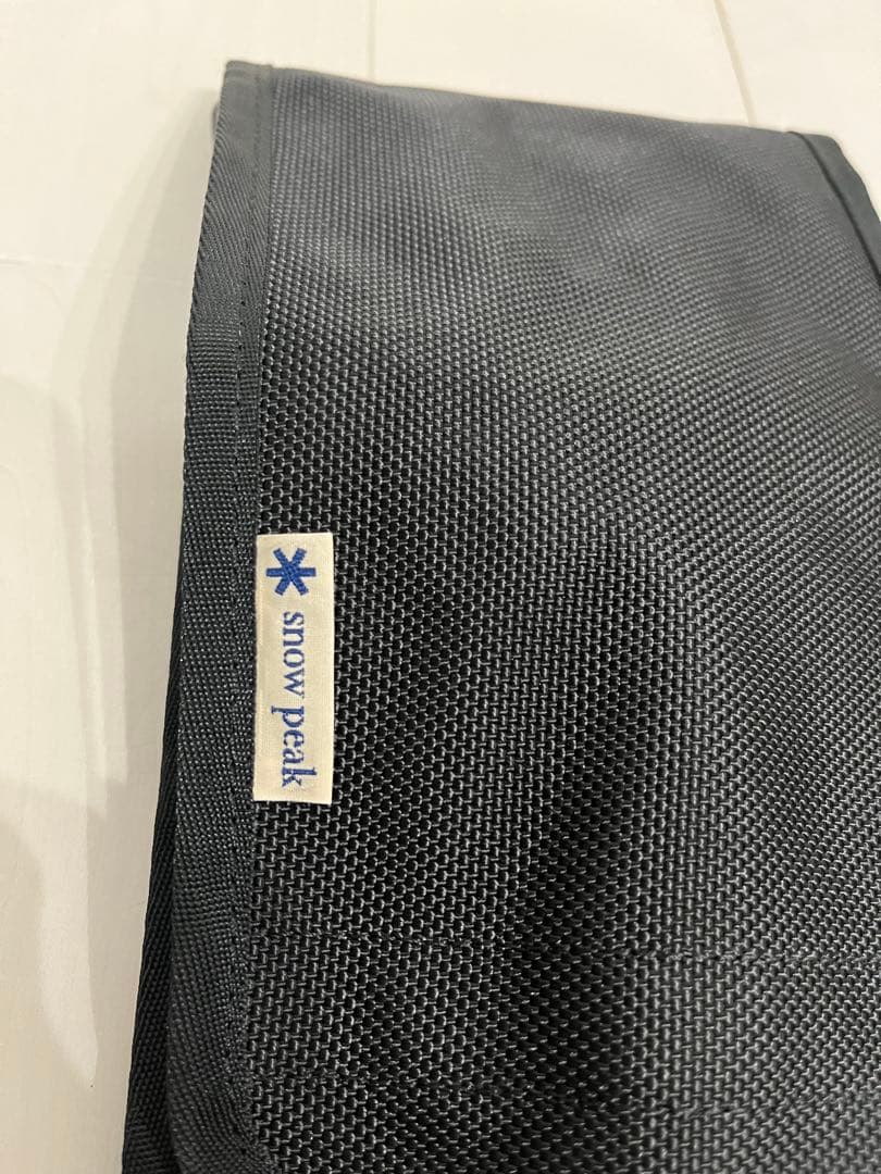 スノーピーク　ペグ　ハンマー　セット　美品　ケース付き