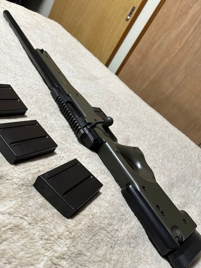 東京マルイ　L96 AWS エアコッキング