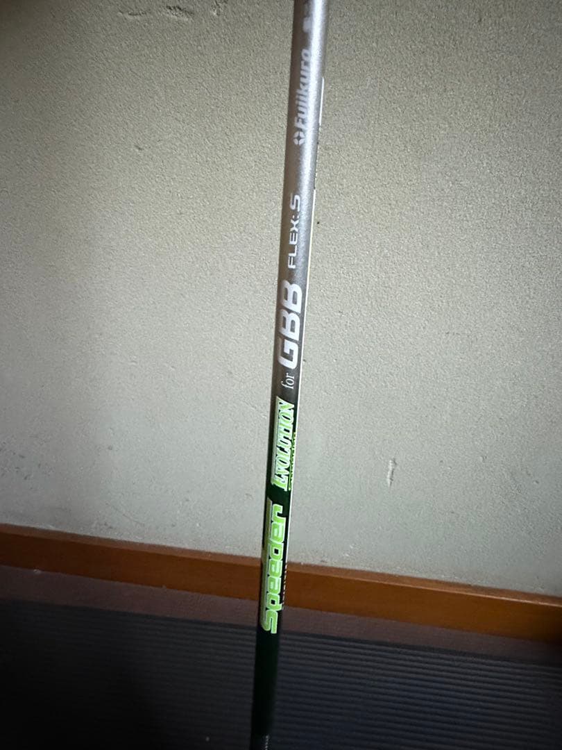 Callaway GBB EPIC STARドライバーロフト角:10.5°