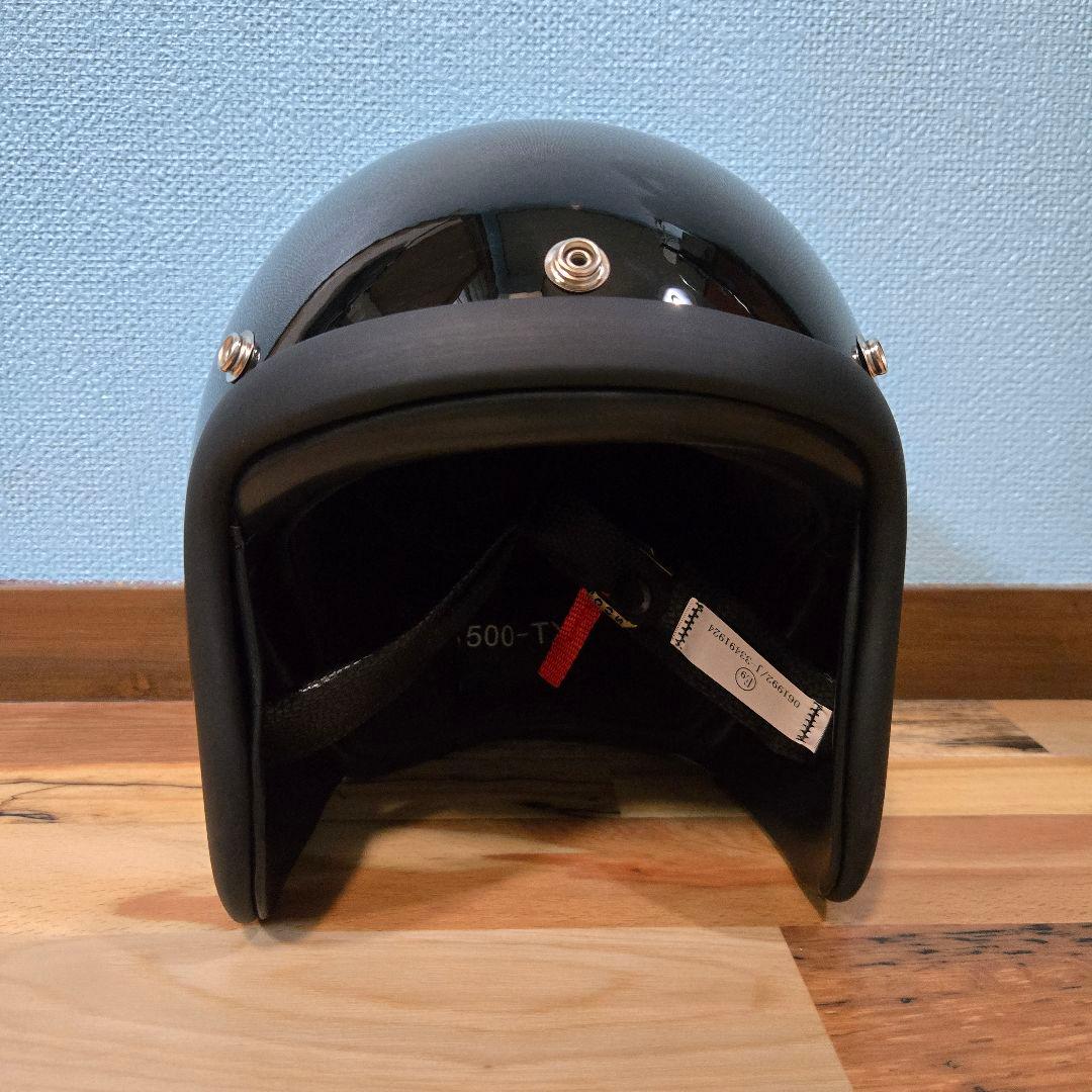新品 500TXタイプ ジェットヘルメット XL tt&co ビートル BUCO