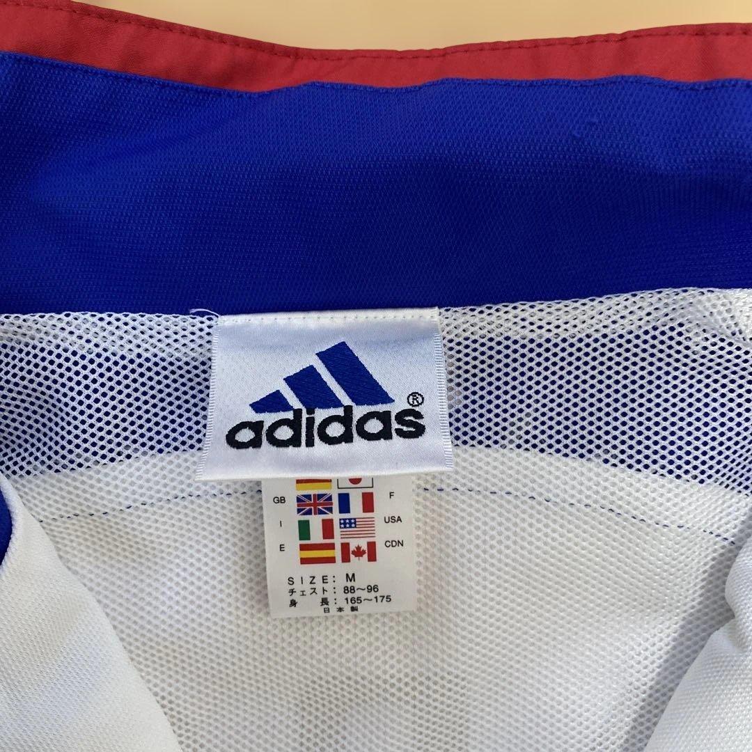 激レア、美品！ サッカー 日本代表 トレーニングウェア 00's 万国タグ