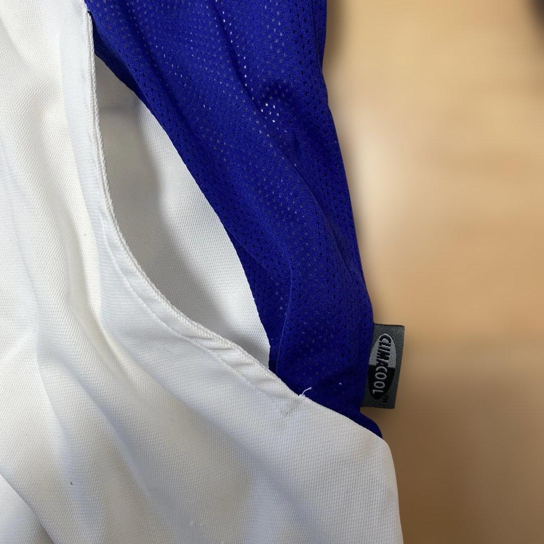 激レア、美品！ サッカー 日本代表 トレーニングウェア 00's 万国タグ