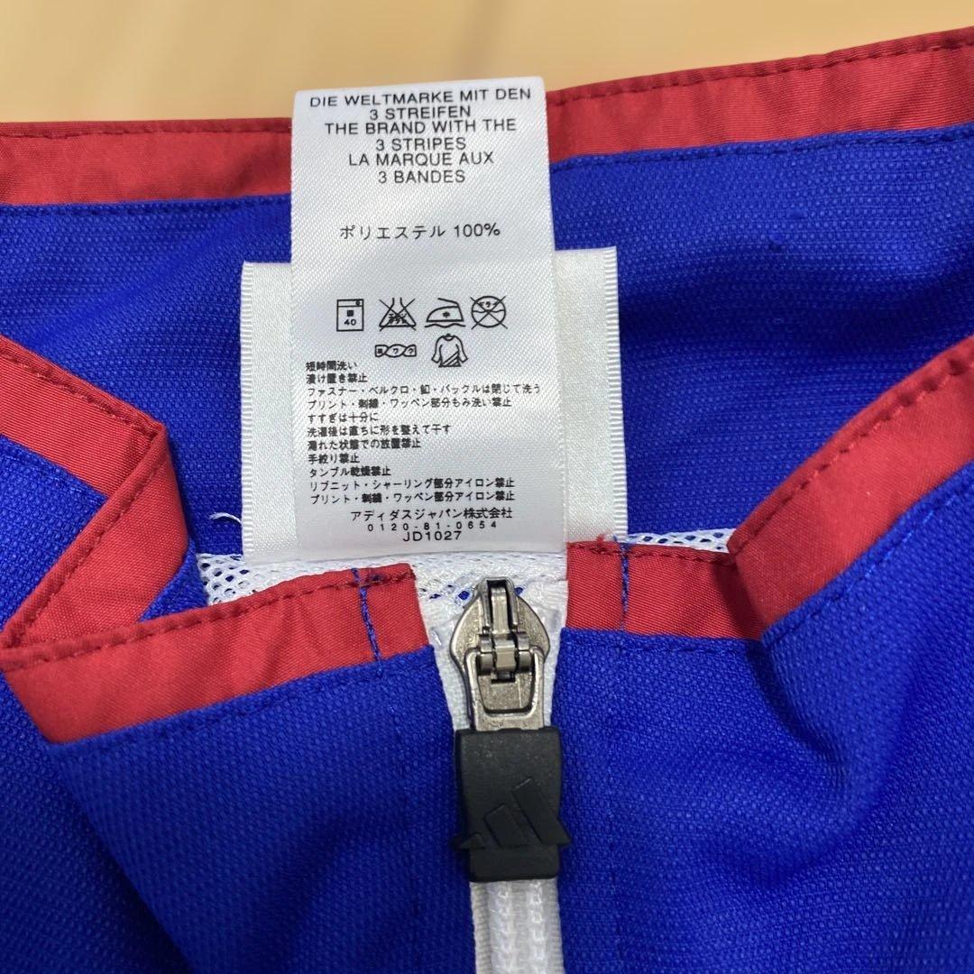 激レア、美品！ サッカー 日本代表 トレーニングウェア 00's 万国タグ