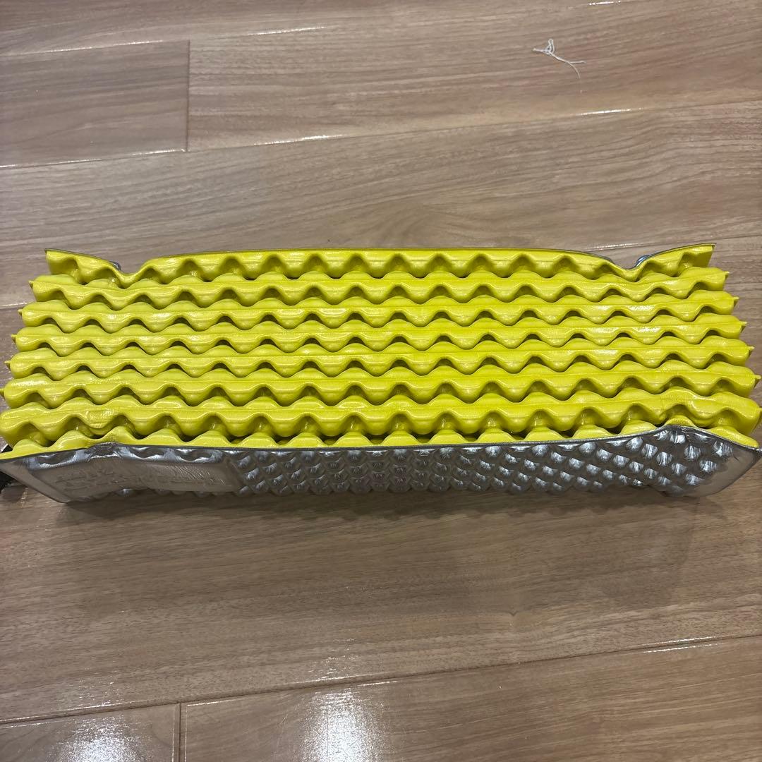 【美品】サーマレスト THERMAREST Zライトソル Rサイズ