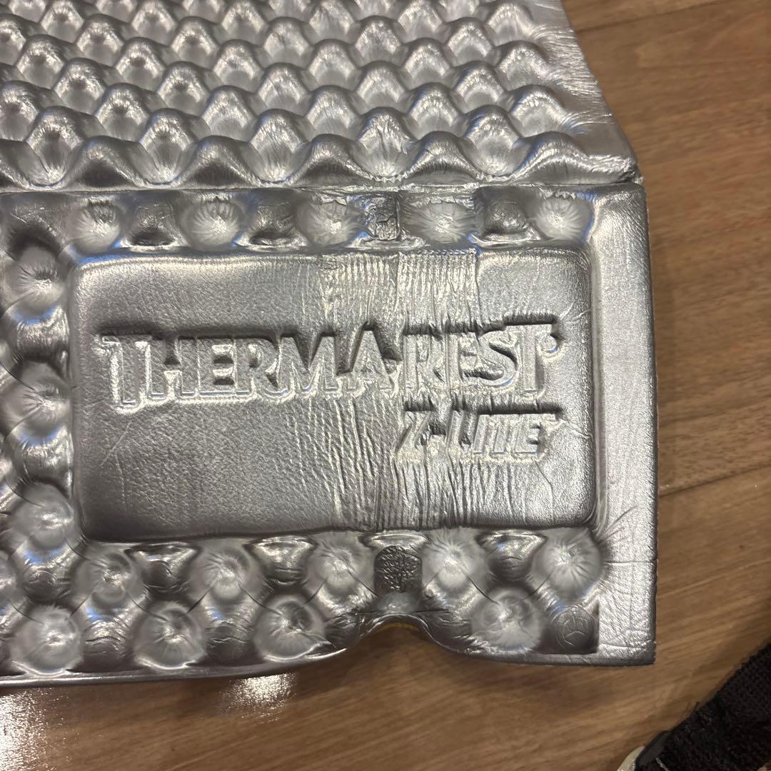 【美品】サーマレスト THERMAREST Zライトソル Rサイズ