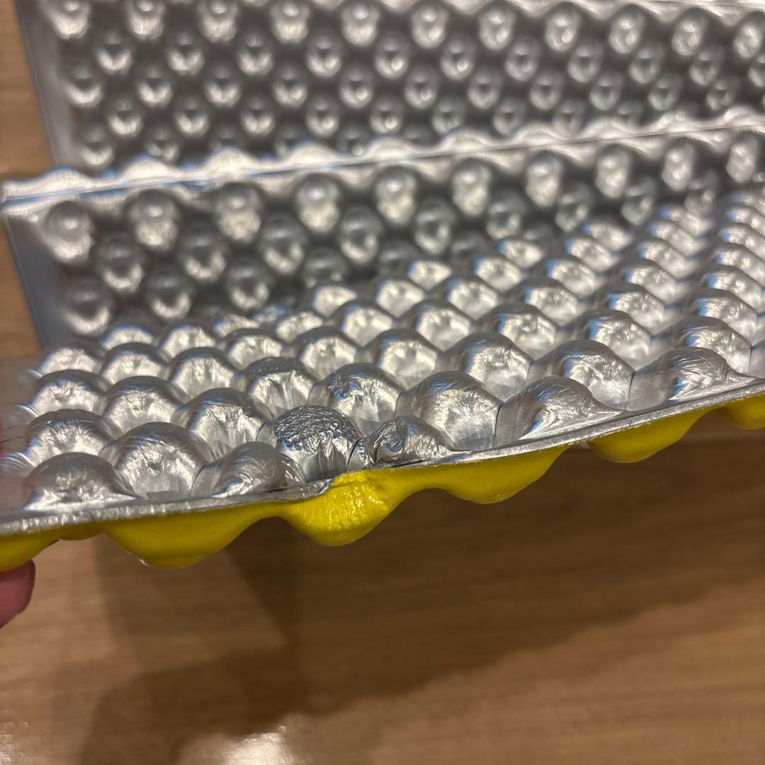 【美品】サーマレスト THERMAREST Zライトソル Rサイズ