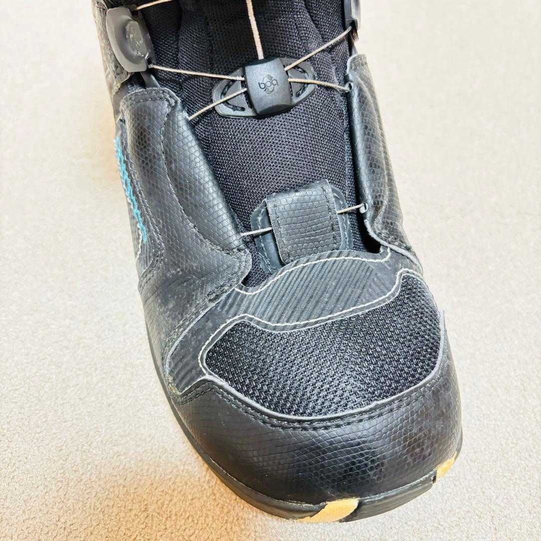 Salomon パール　ボア 24cm レディース