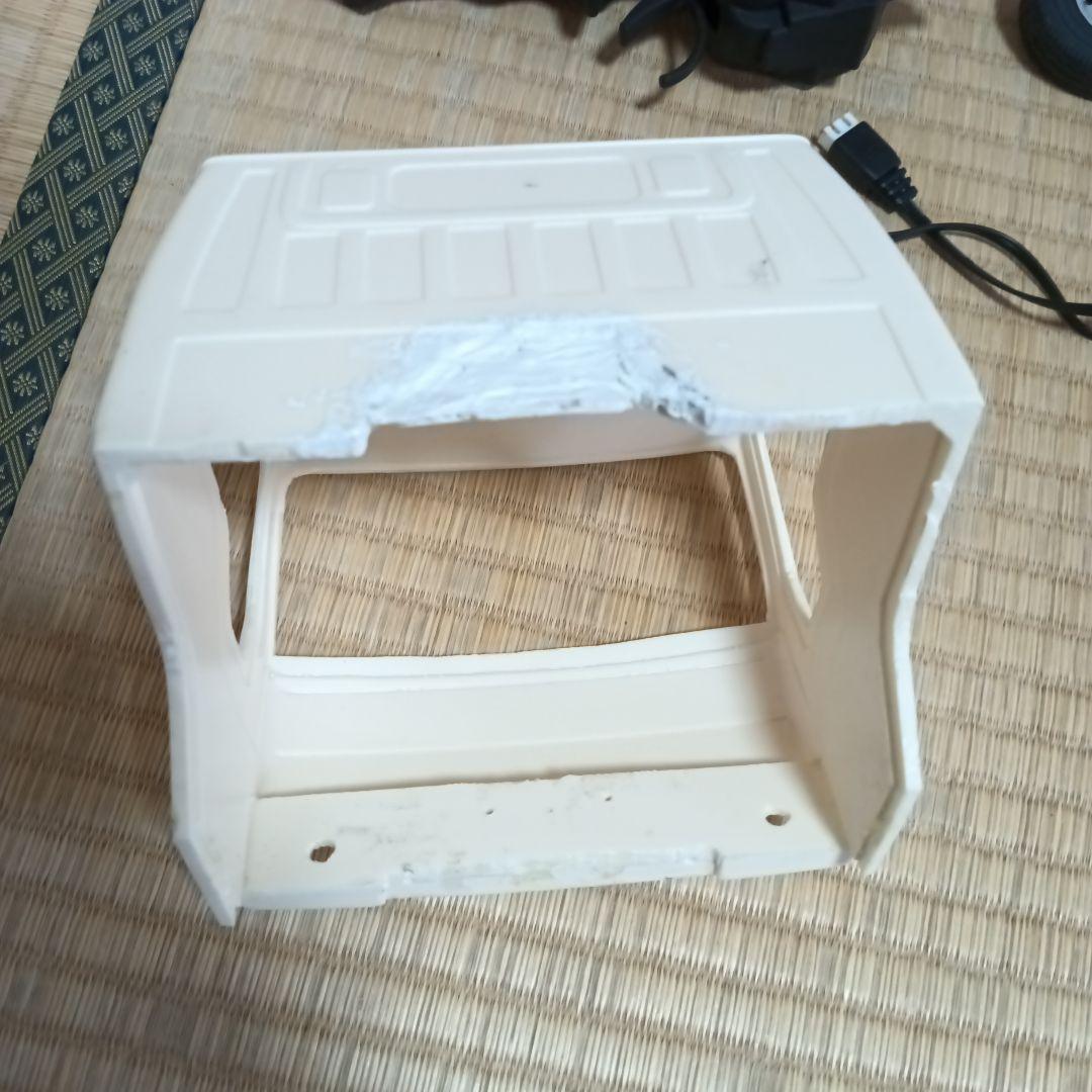 ムネトラ　角目キャンター　wpl d12 加工品？
