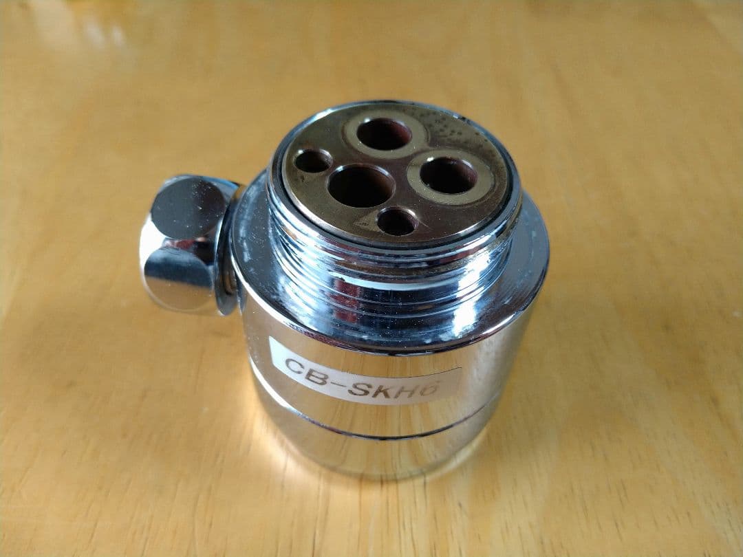 Panasonic 食洗機 分岐水栓 CB-SKH6