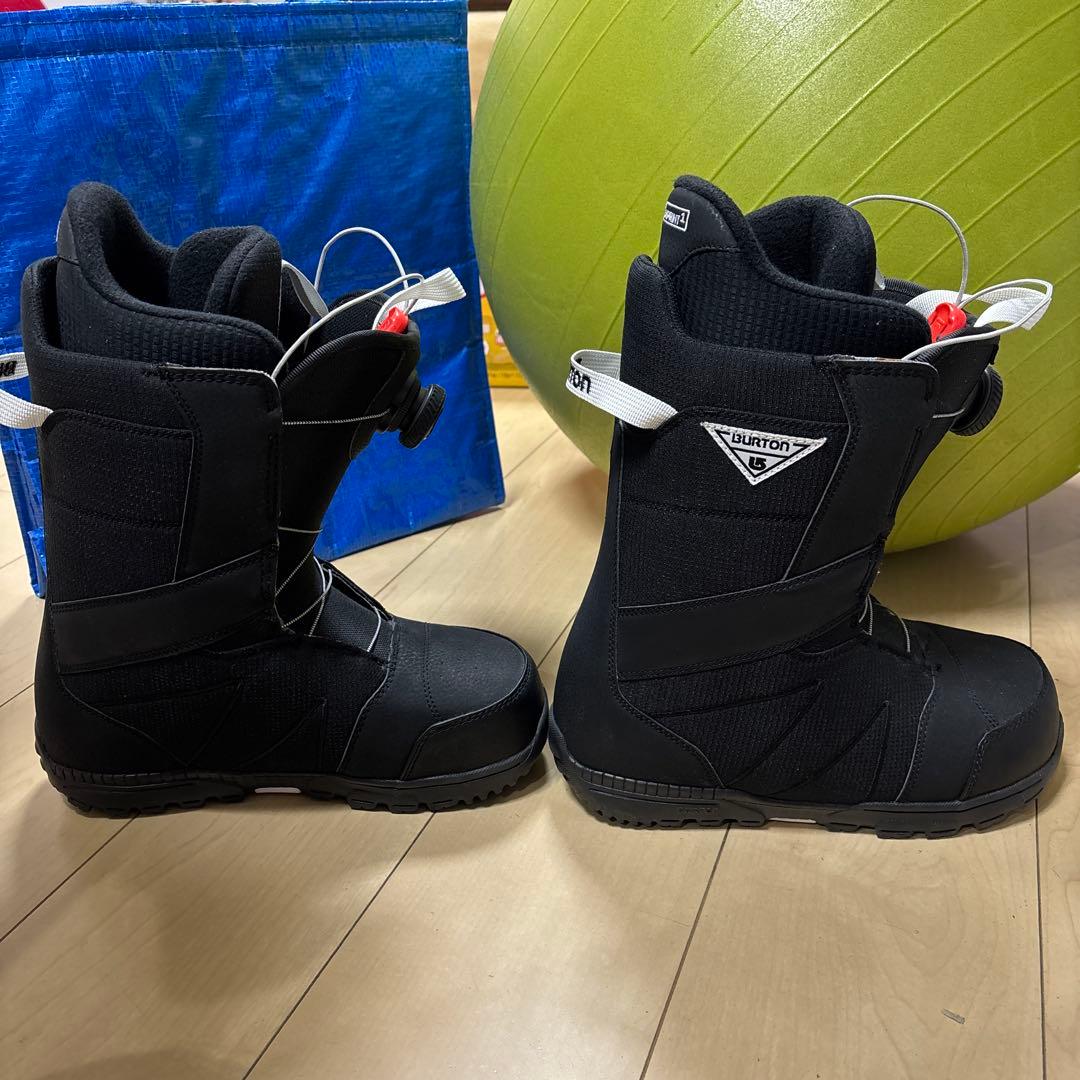Burton スノボ　ブーツ　25センチ