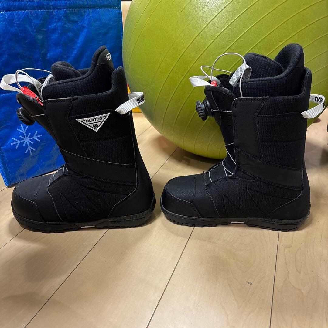 Burton スノボ　ブーツ　25センチ