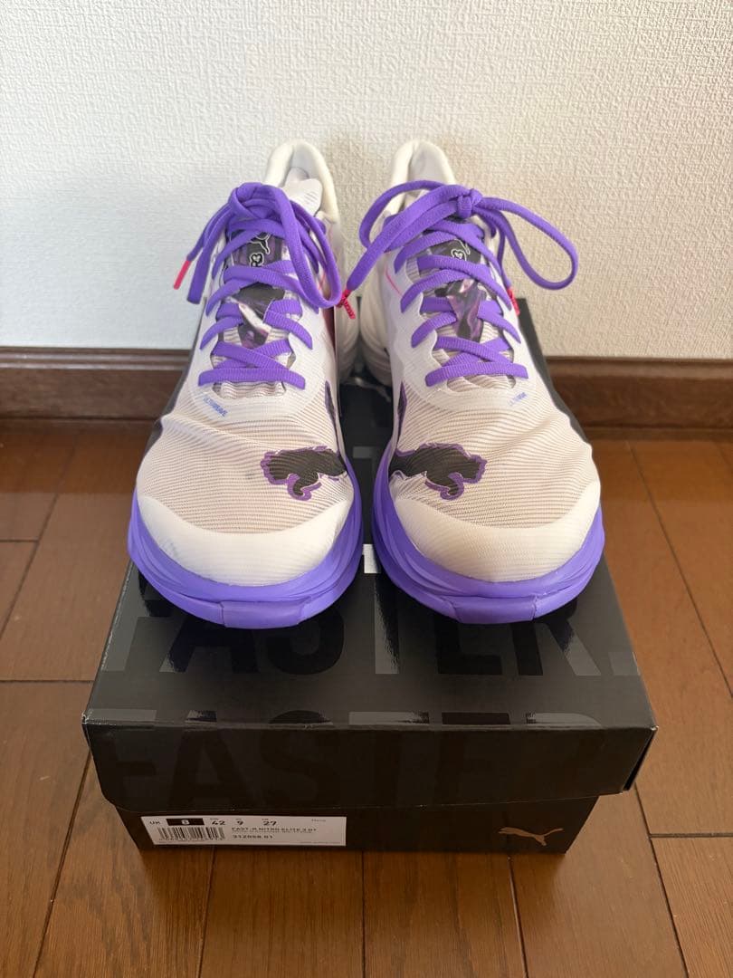 PUMA FAST-R nitro elite3ファストアールニトロエリート3