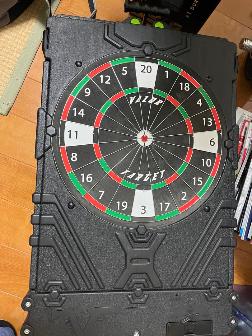 BATON VALOR TARGET バトン大型ターゲット