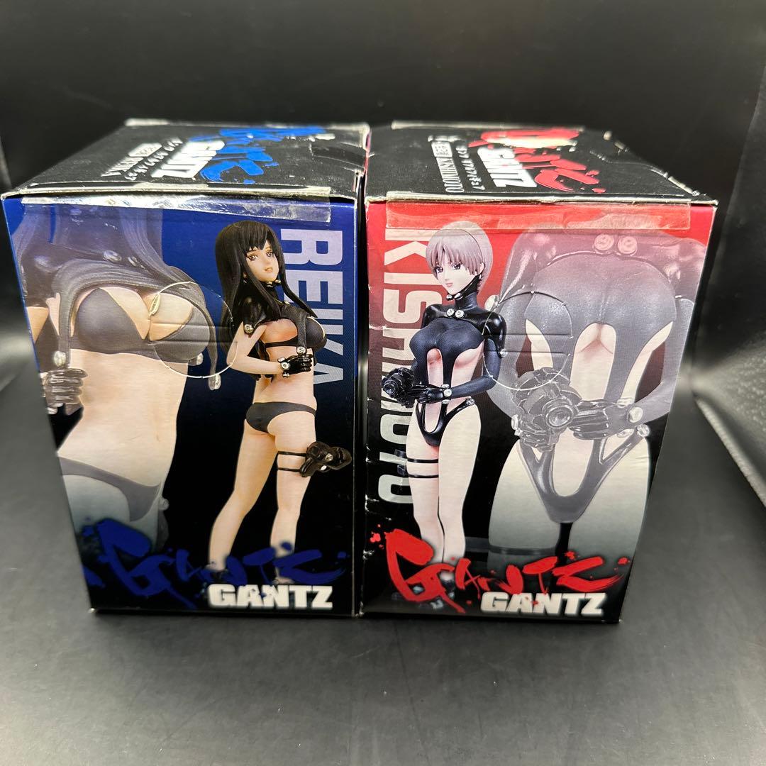 GANTZ リアルフィギュア