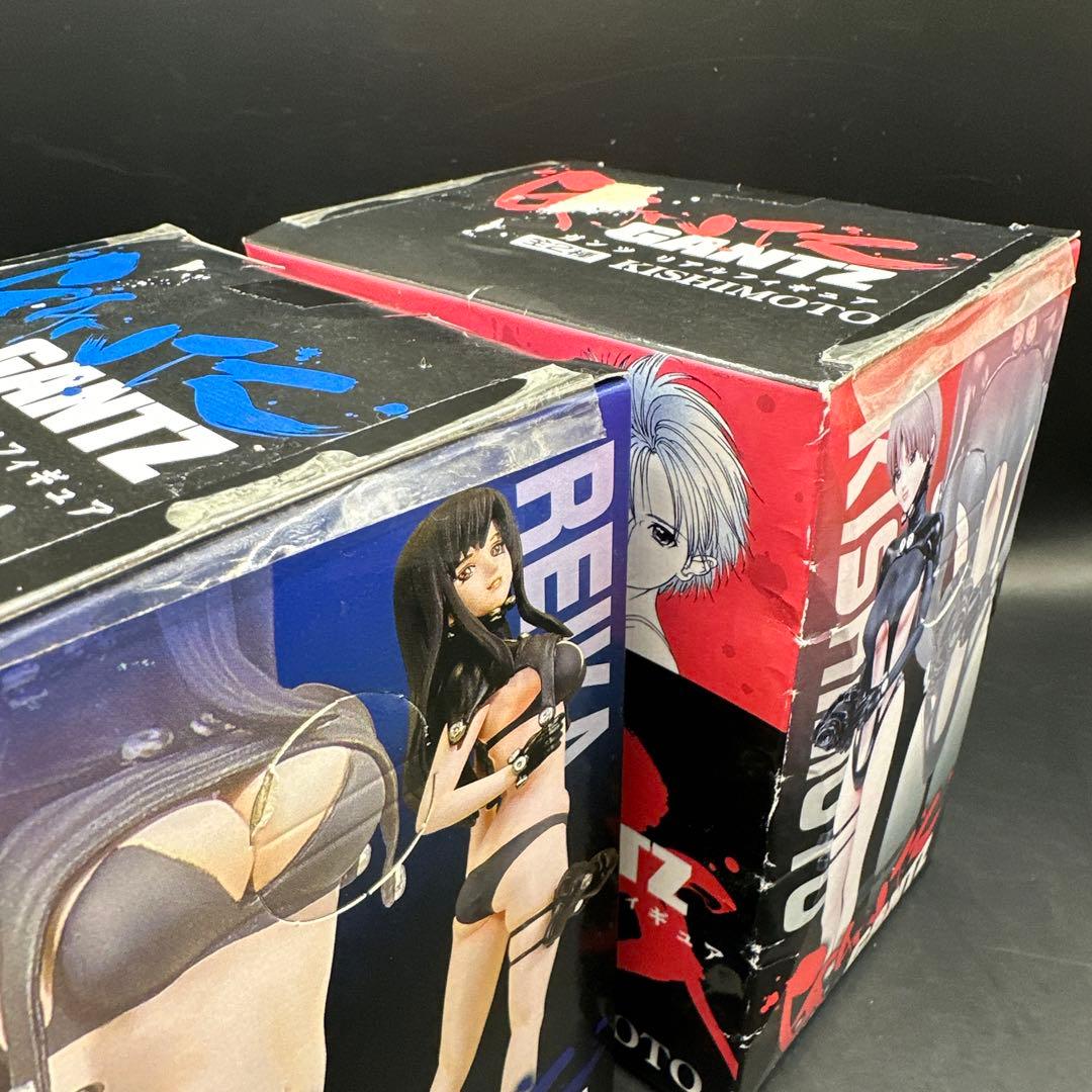 GANTZ リアルフィギュア