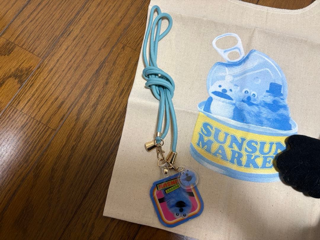 パペットスンスン ノンノン　ゾンゾン　グッズ9点セット