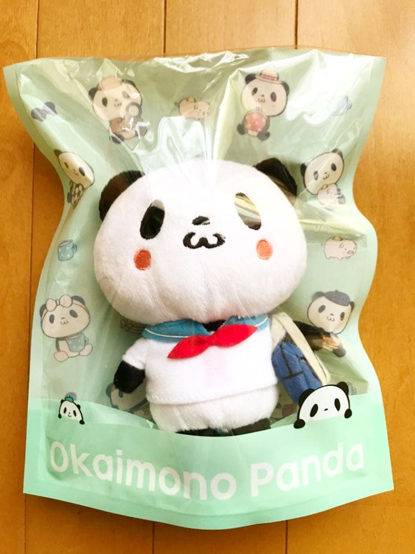 楽天パンダ　ぬいぐるみ