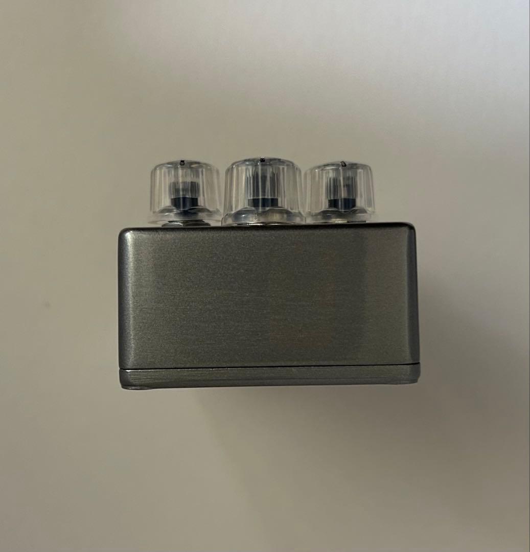 ギター MXR WA44 WYLDE AUDIO OVERDRIVE