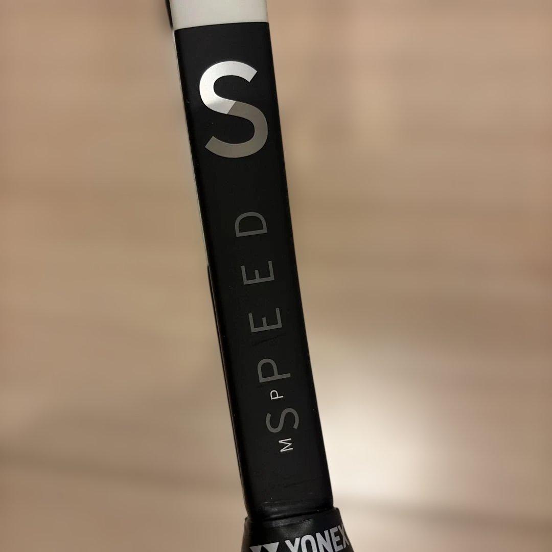 HEAD SPEED MP 2024 グリップ2
