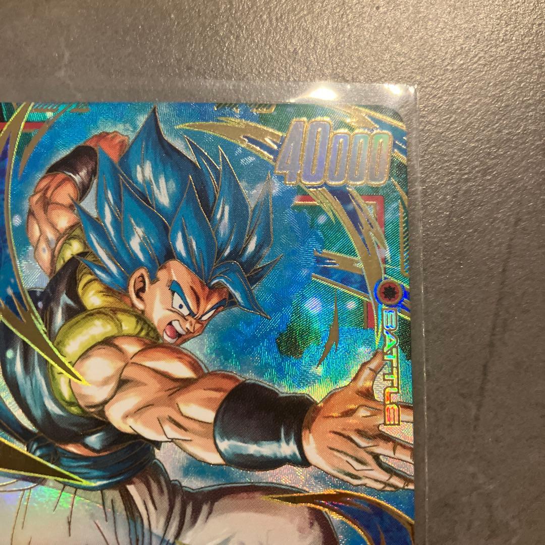 ドラゴンボールフュージョンワールド　9弾　ゴジータ　シークレット　パラレル