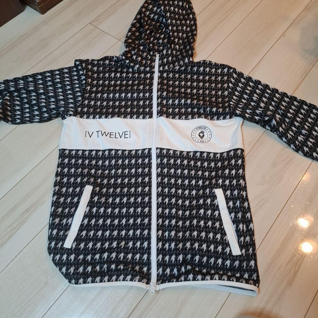 V12 　ジャケット XXL