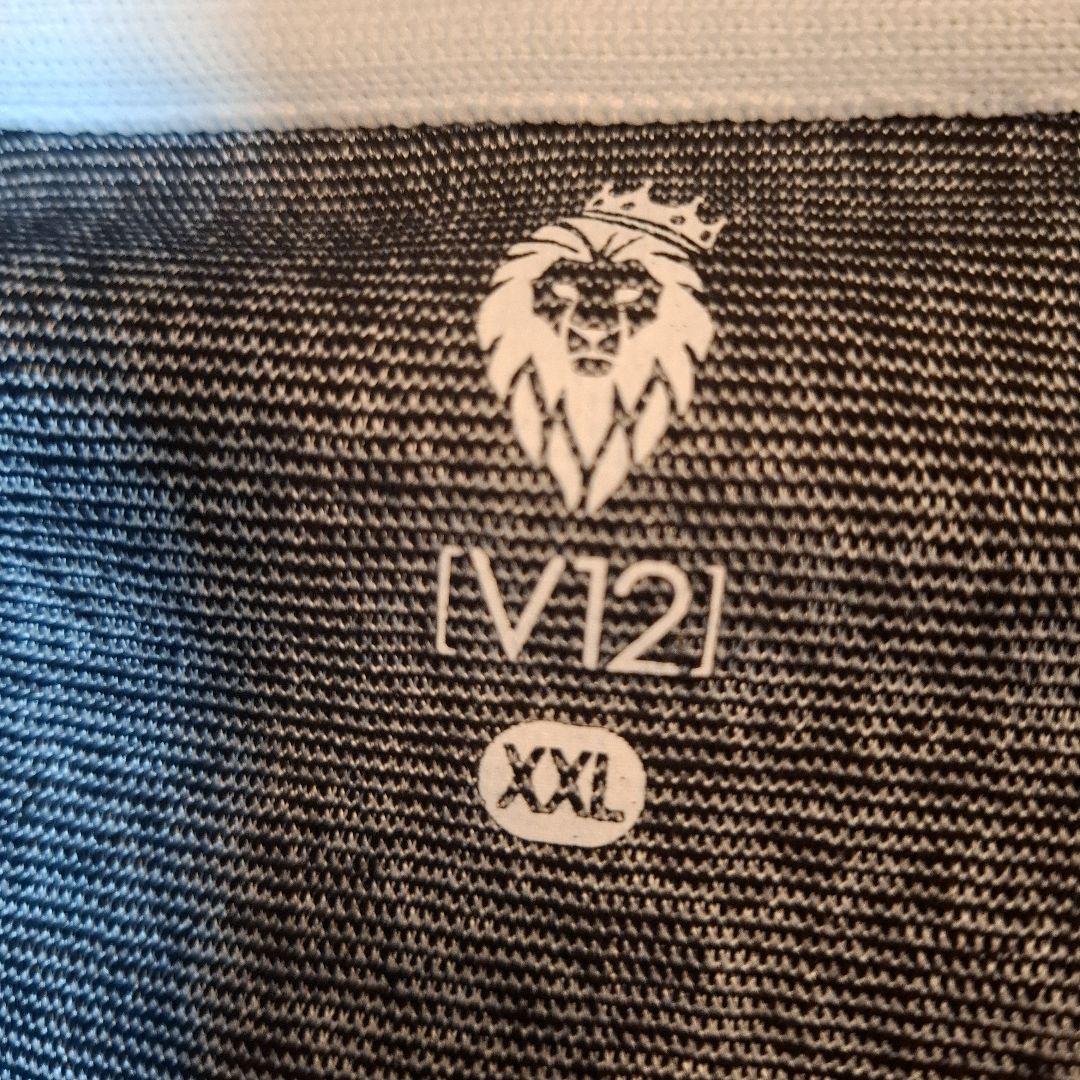 V12 　ジャケット XXL