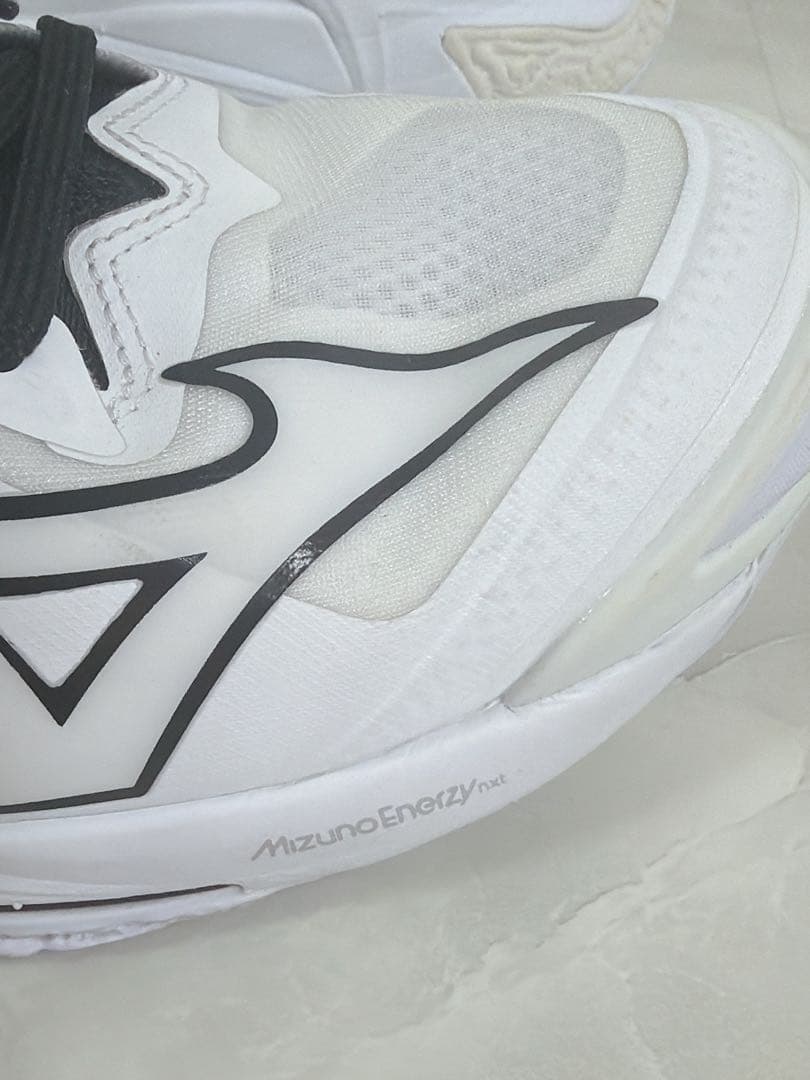 Mizuno バレーボールシューズ　ウエーブライトニング Z8 25.5